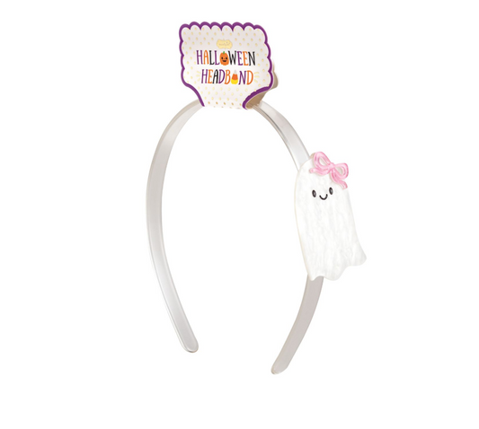 Ghost Acrylic Headband