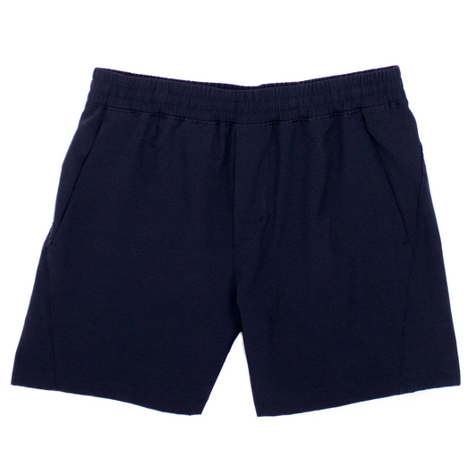 Court Short, Obsidian - Magpies Paducah