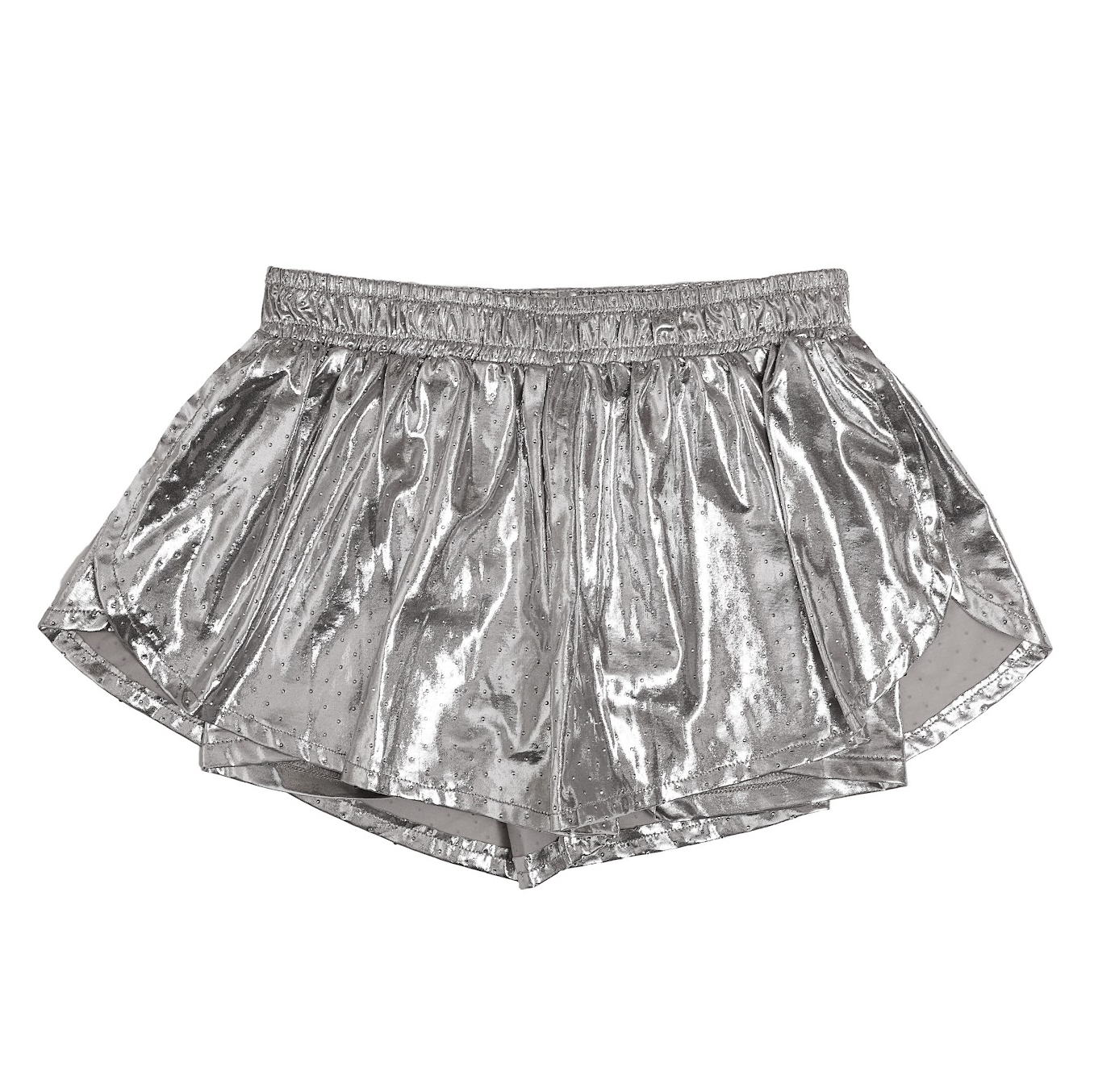 Double Shorts, Silver - Magpies Paducah