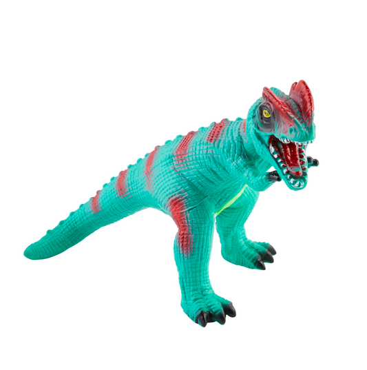 Jumbo Roaring Dino, Teal - Magpies Paducah