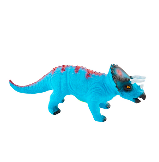 Jumbo Roaring Dino, Blue - Magpies Paducah