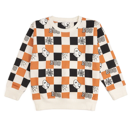 Mummy's Boy Halloween Sweatshirt (Copy) - Magpies Paducah