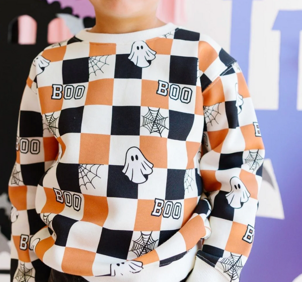 Mummy's Boy Halloween Sweatshirt (Copy)