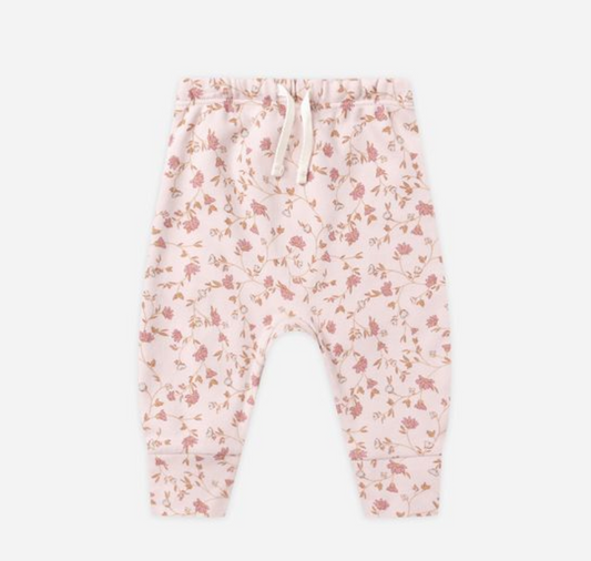 Drawstring Pant, Garden - Magpies Paducah