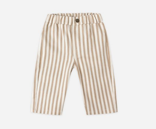 Grayson Pant, Gold Pinstripe - Magpies Paducah