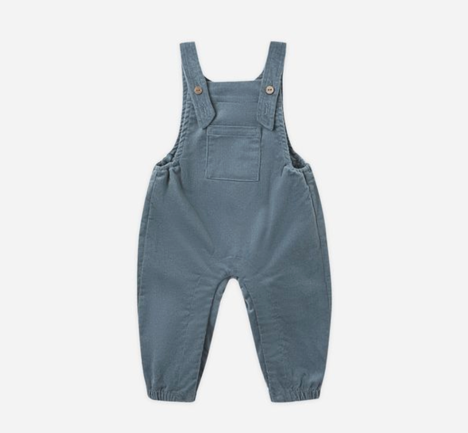 Baby Overall, Ocean - Magpies Paducah