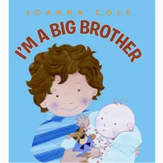 I'm a Big Brother - Magpies Paducah