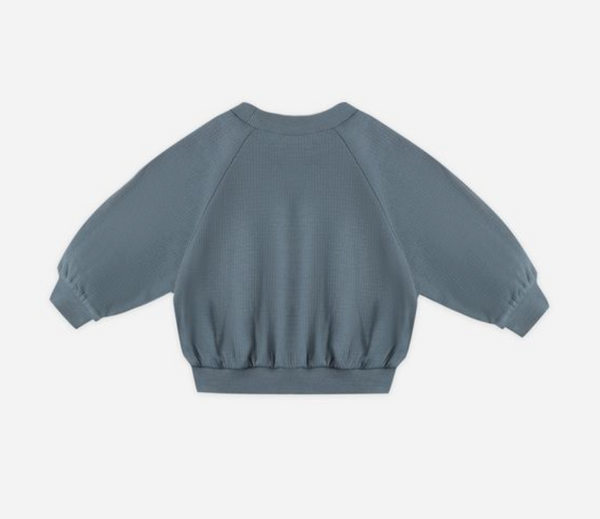 Pocket Sweatshirt, Ocean - Magpies Paducah