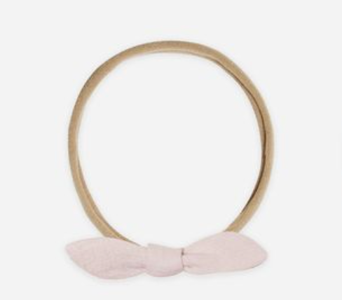 Little Knot Headband, Lilac - Magpies Paducah