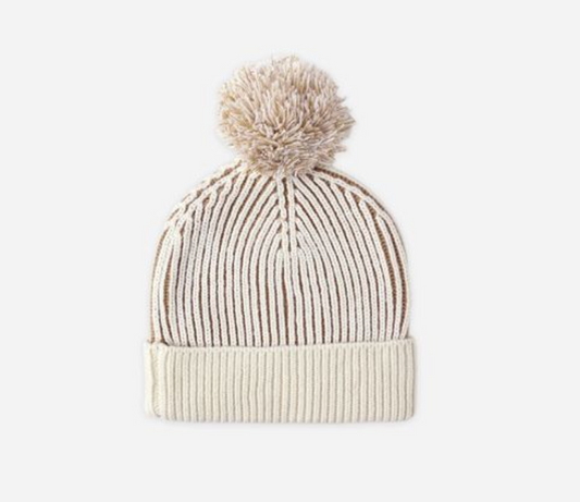 Beanie, Gold - Magpies Paducah