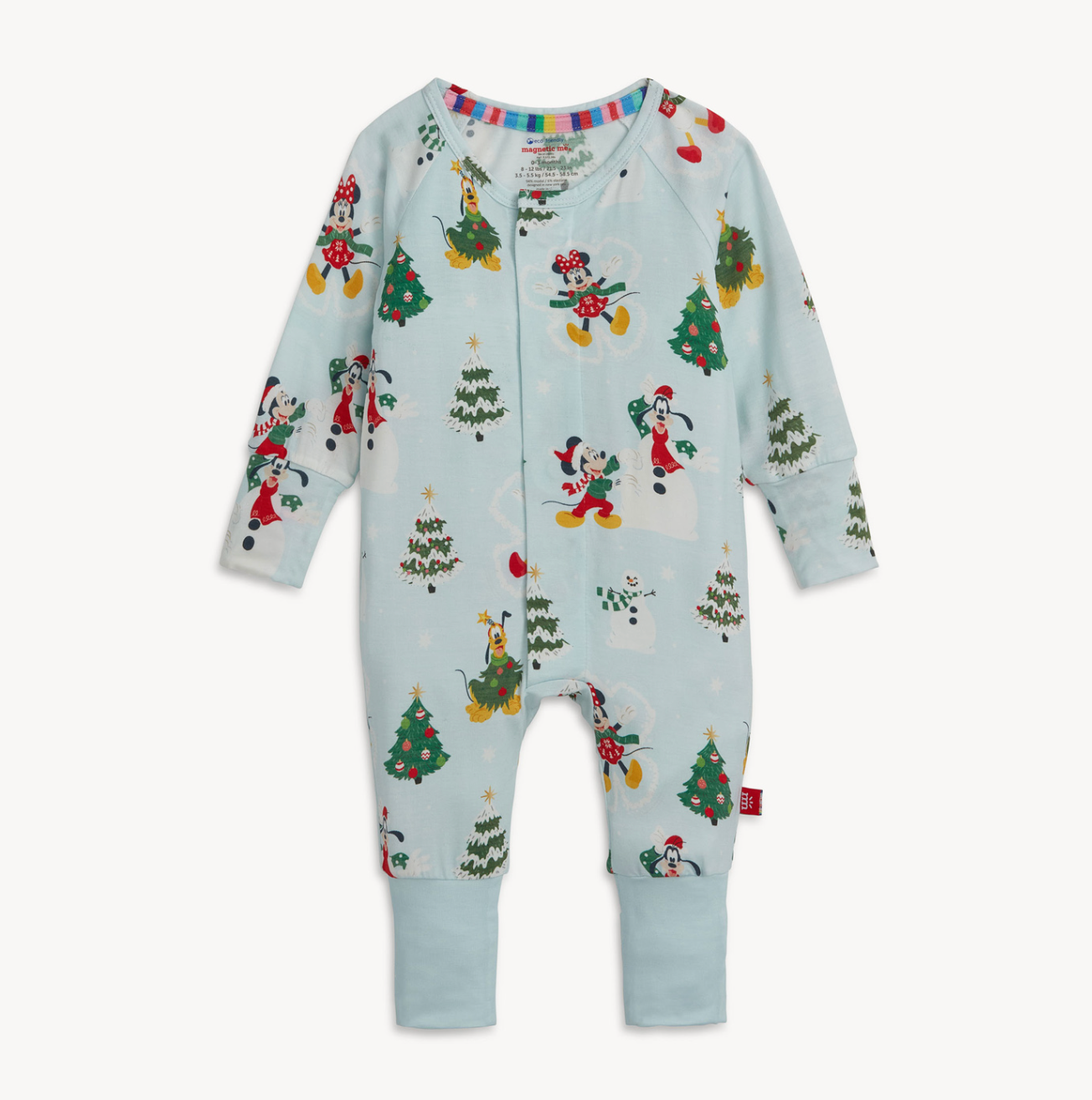 Convertible Coverall, Snow Excited - Magpies Paducah