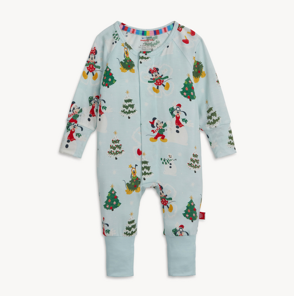 Convertible Coverall, Snow Excited - Magpies Paducah