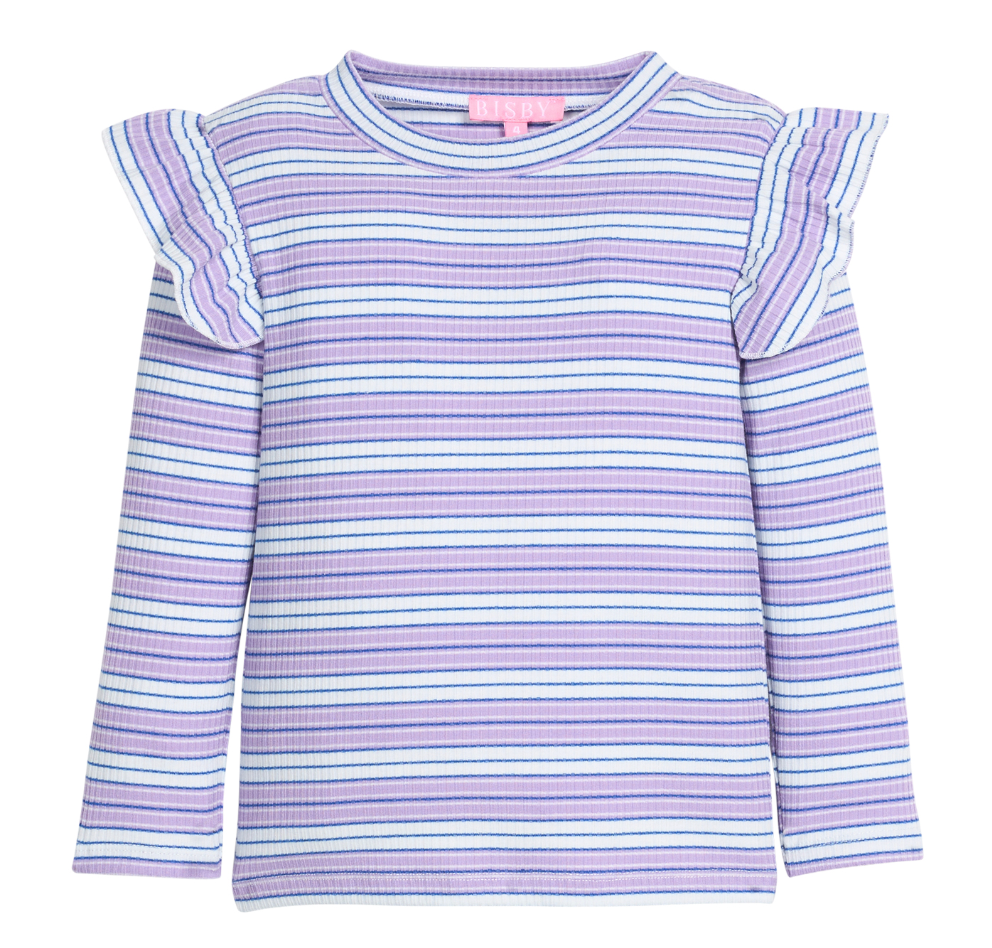 Sadie Top, Concord Stripe