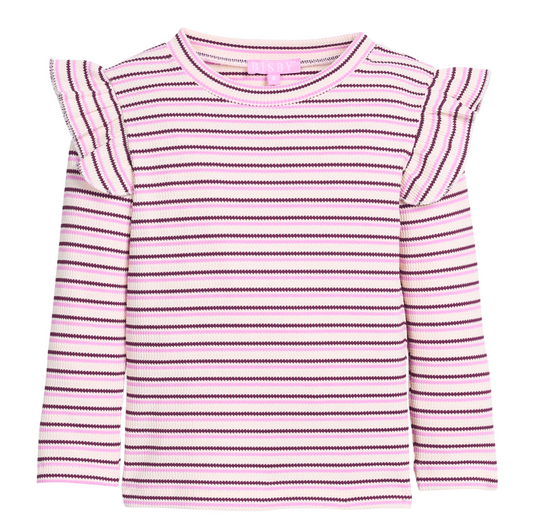 Sadie Top, Middleboro Stripe - Magpies Paducah