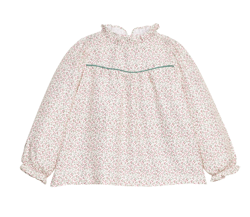 McCall Top, Middleboro Floral - Magpies Paducah