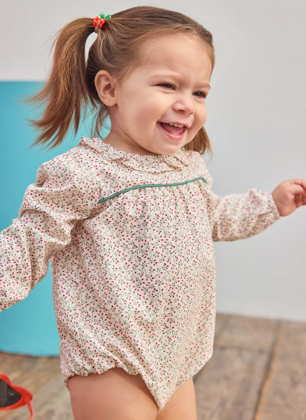 Caroline Bubble, Middleboro Floral - Magpies Paducah