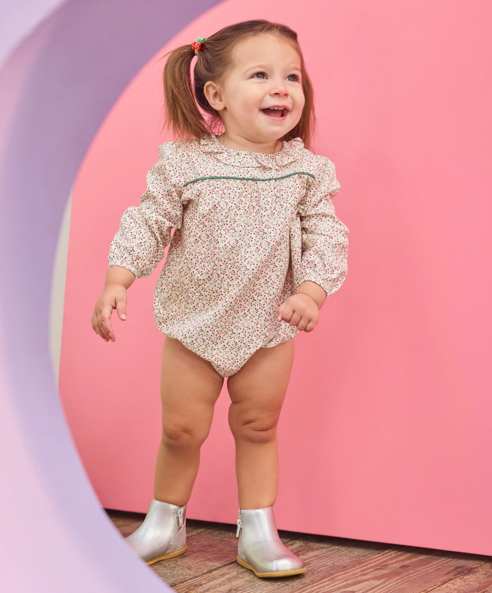 Caroline Bubble, Middleboro Floral - Magpies Paducah