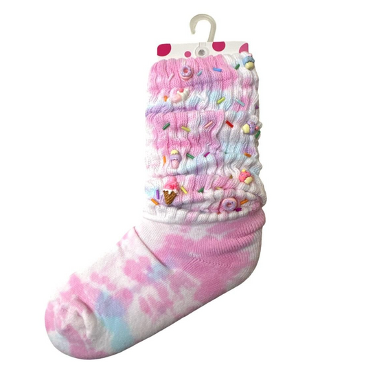 Charmed Scrunch Socks