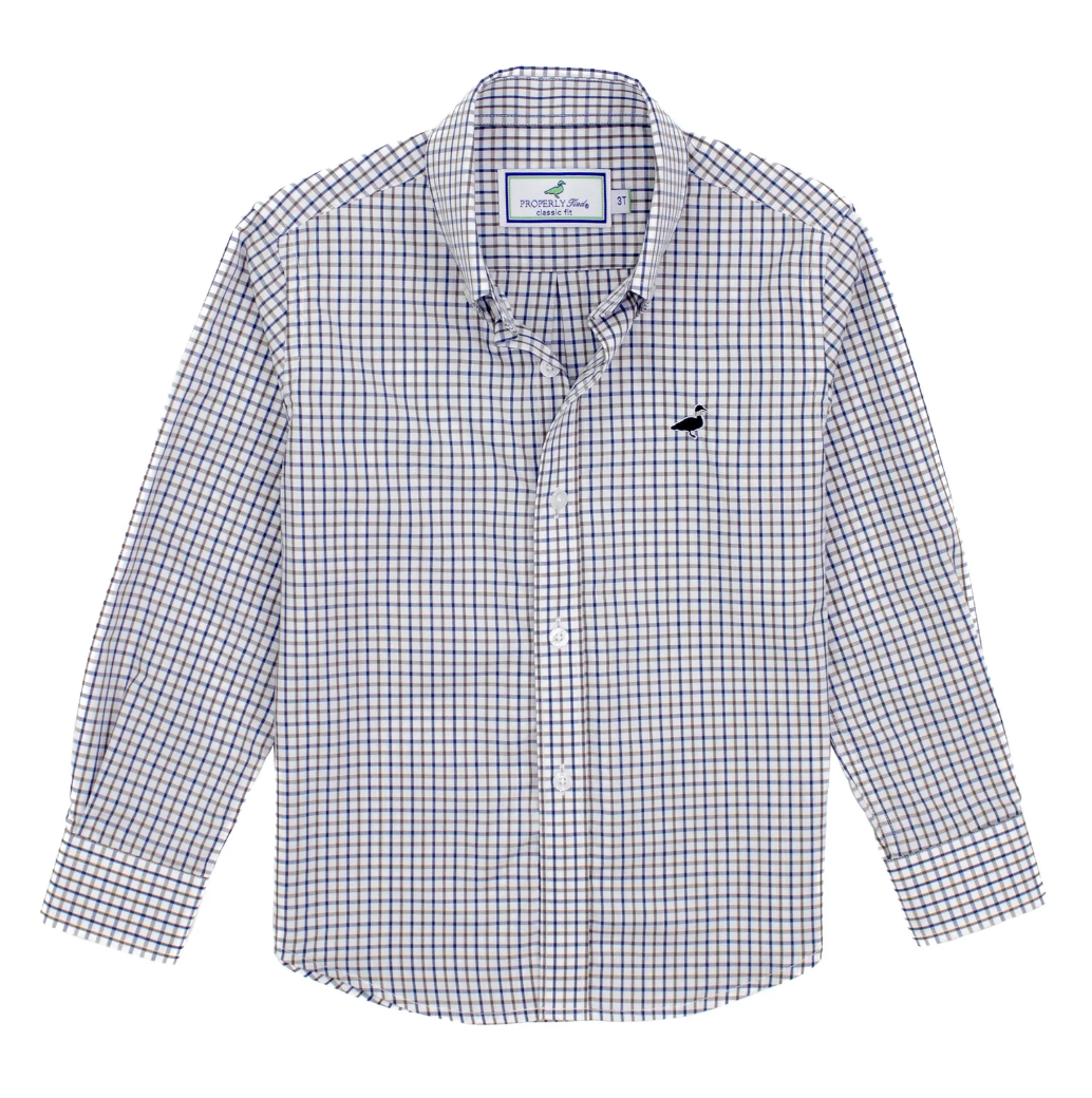 Seasonal Sportshirt, Carolina