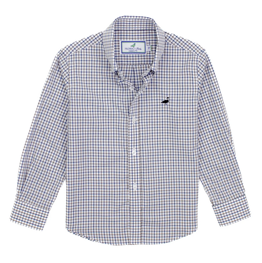 Seasonal Sportshirt, Carolina - Magpies Paducah