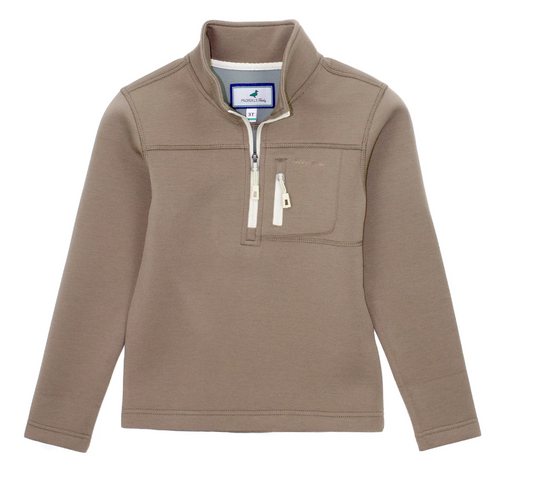 Arctic Pullover, Acorn - Magpies Paducah