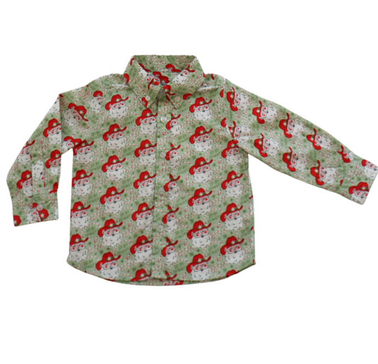 William Shirt, Ho Ho Howdy - Magpies Paducah