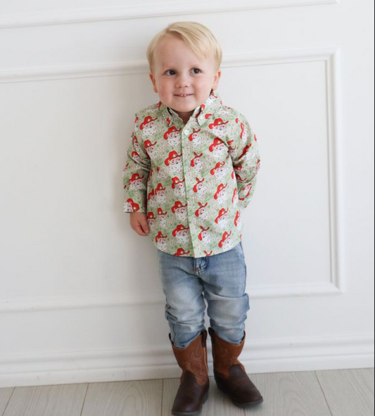 William Shirt, Ho Ho Howdy - Magpies Paducah