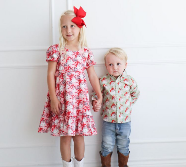 William Shirt, Ho Ho Howdy - Magpies Paducah