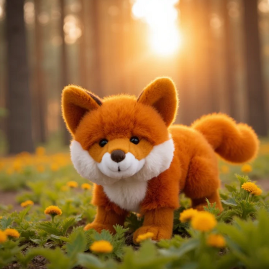 Clever Fox - Magpies Paducah