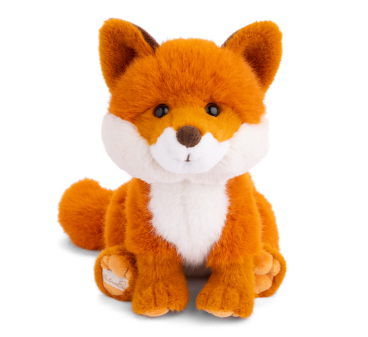 Sweet Clever Fox