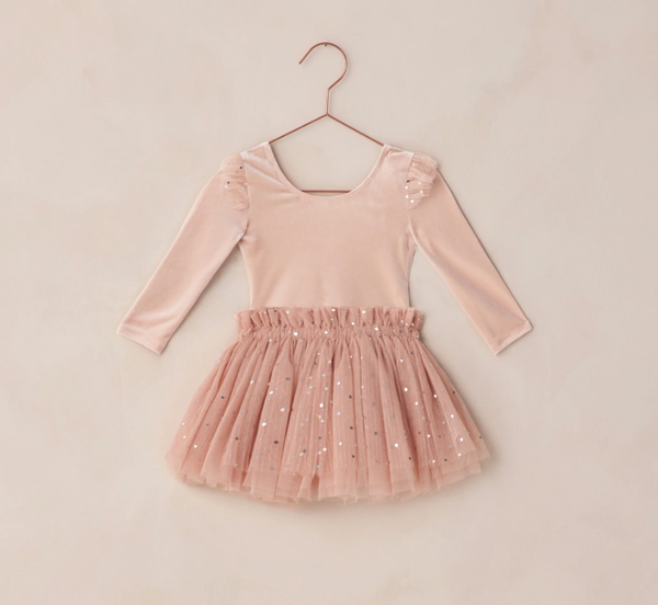 Lottie Tutu Set, Rose