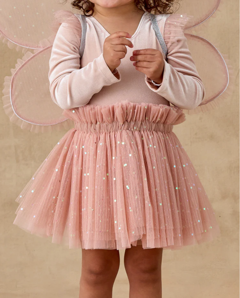 Lottie Tutu Set, Rose