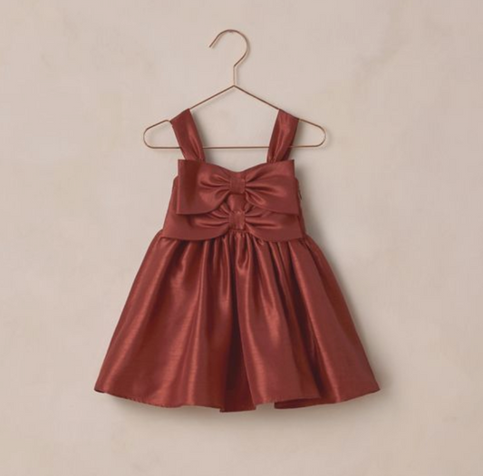 Cindy Dress, Ruby