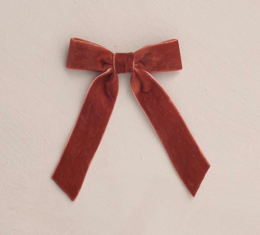 Velvet Bow, Ruby