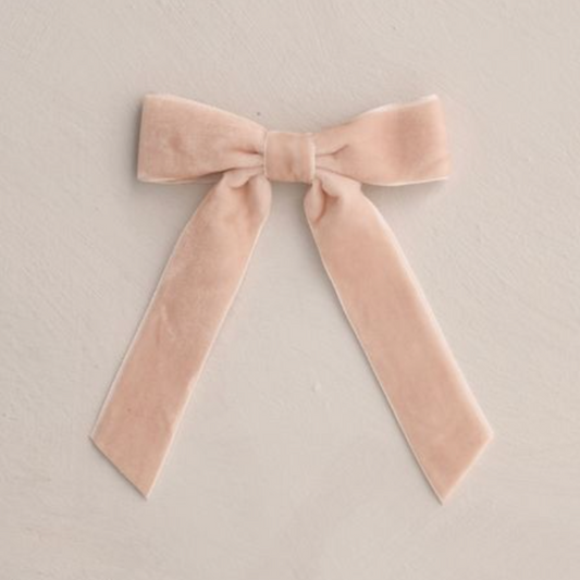 Velvet Bow, Rose