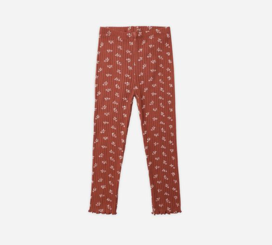 Legging, Ruby Ditsy