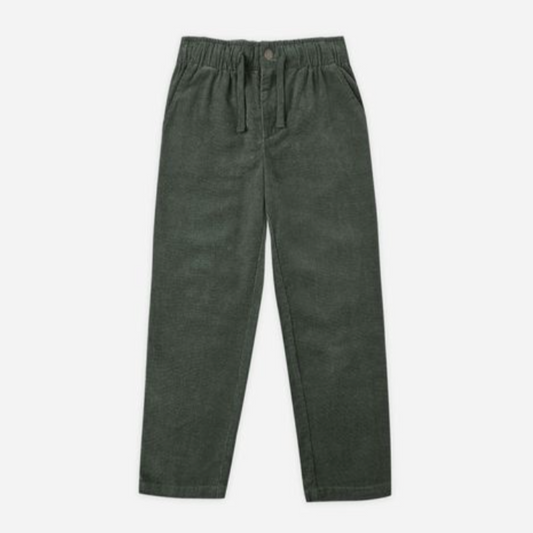 Kalen Pant, Evergreen