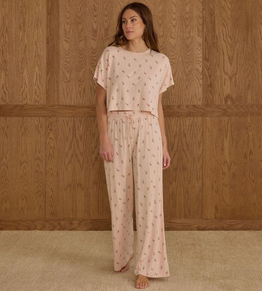 Women's Ruthie Set, Candy Canes - Magpies Paducah