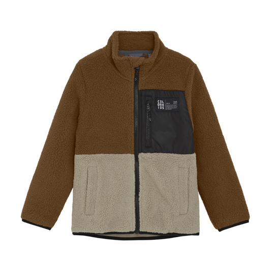 Fleece Jacket, Nuthatch - Magpies Paducah