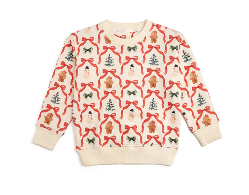 Christmas Cutie Sweatshirt - Magpies Paducah