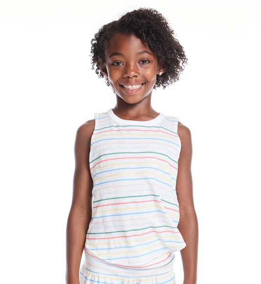 Devin Tank, Happy Stripe