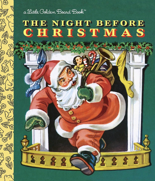Night Before Christmas