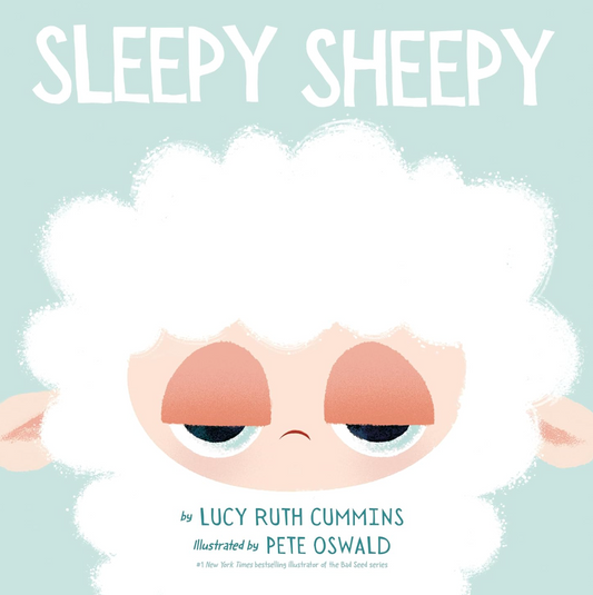 Sleepy Sheepy - Magpies Paducah