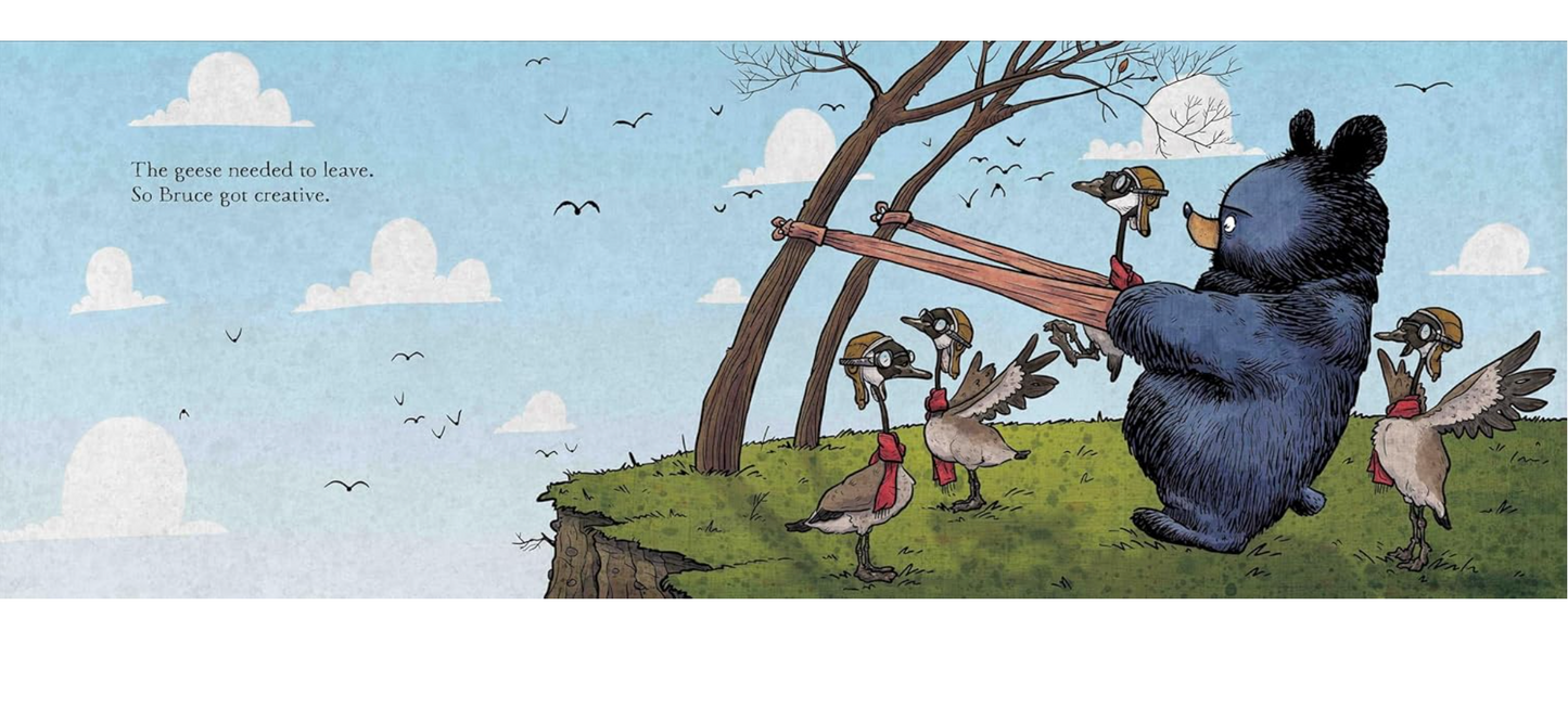 Mother Bruce - Magpies Paducah