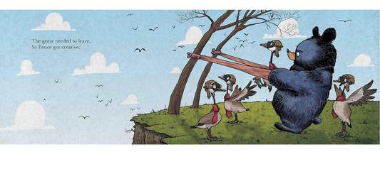 Mother Bruce - Magpies Paducah