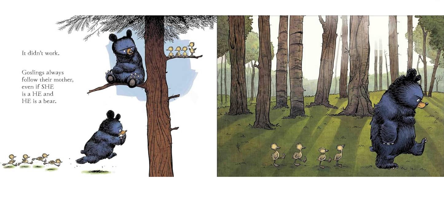 Mother Bruce - Magpies Paducah