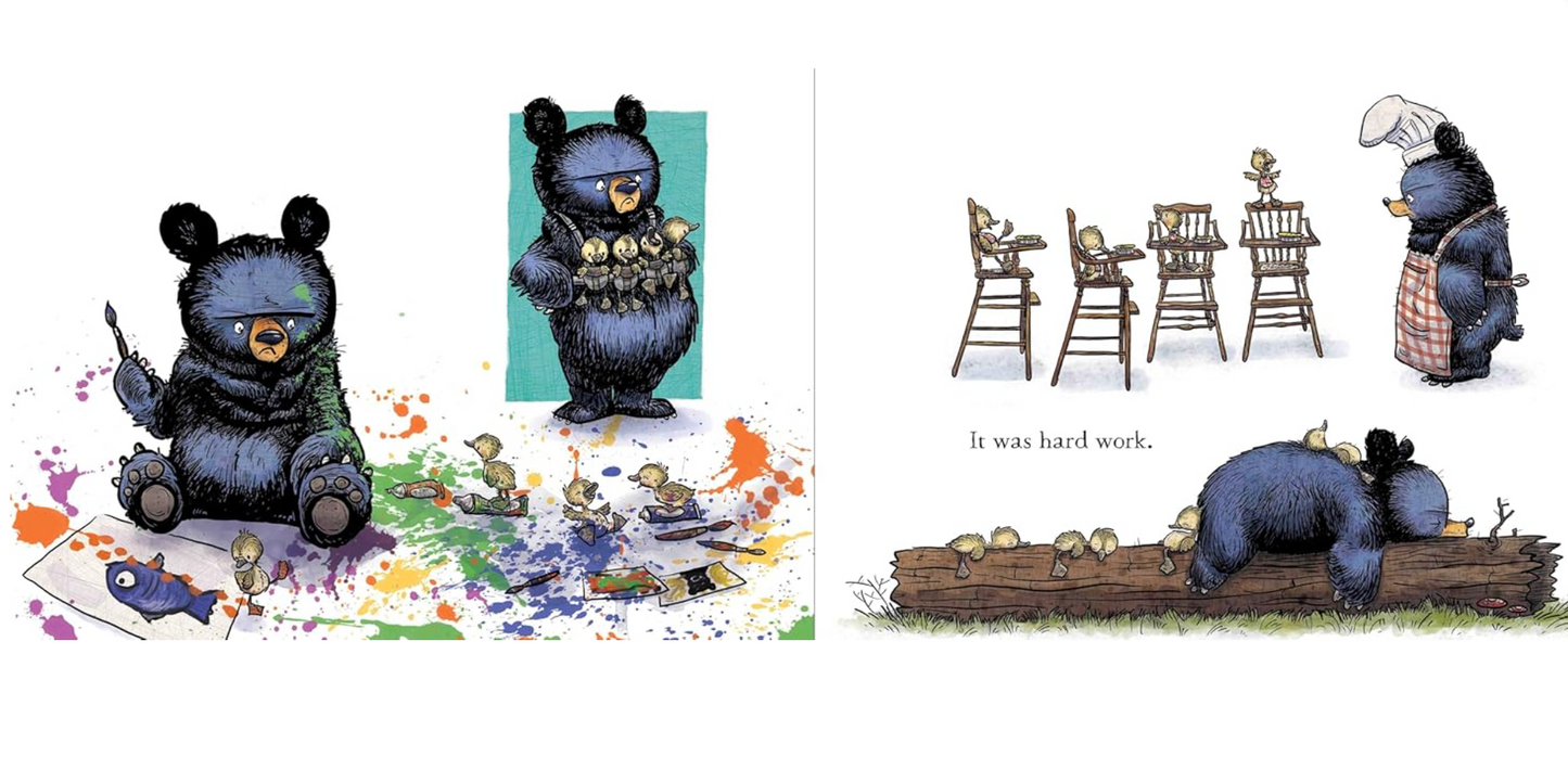 Mother Bruce - Magpies Paducah