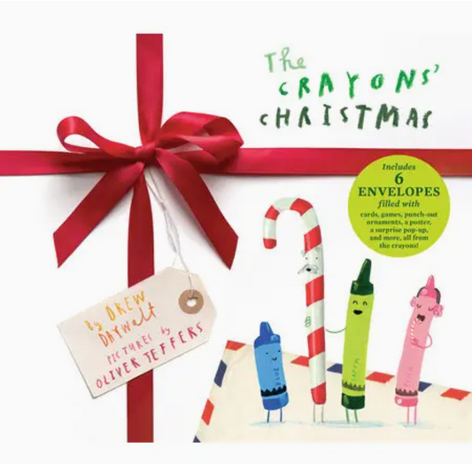 The Crayons' Christmas - Magpies Paducah