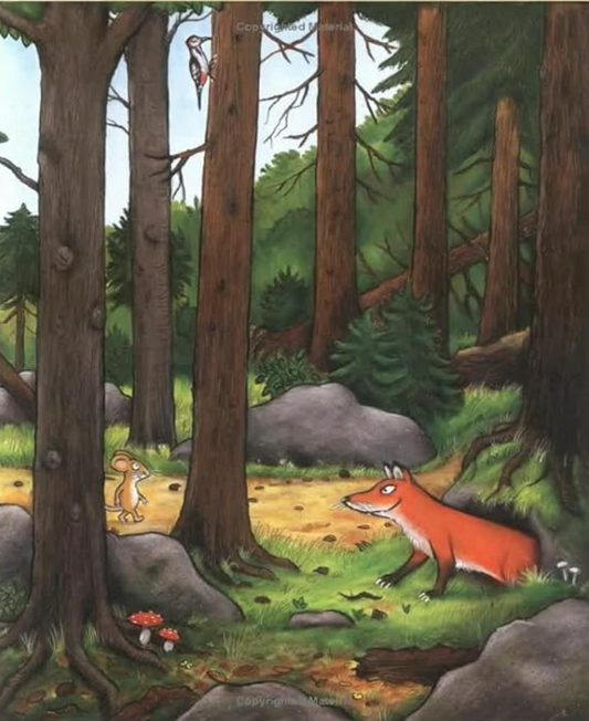 Gruffalo - Magpies Paducah