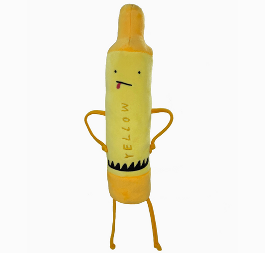 The Day the Crayons Quit, Yellow Doll